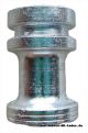 Kolben für Hauptbremszylinder QH5, 3. Übermaß ca. 16,50 mm