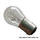 Double filament bulb lamp 6V 18/5W BA15s