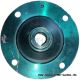 Wheel hub / carrier for front- and rear axle of Tranbat 601