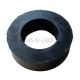 Bearing rubber for petrol tank rear (fuel tank fastening)