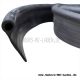 Rubber edge for mudguard of sidecar DUNA