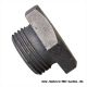 Locking screw bottom galvanised