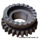 Mating gear to kickstarter pinion - Riga
