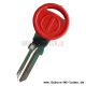 Key blank for ignition lock 