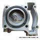 Cylinder with piston