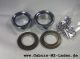 SET Lenkkopflager mit Kugeln IFA/MZ BK 350