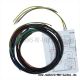 Cable harness BK 350 (fits both stop light switch variations)