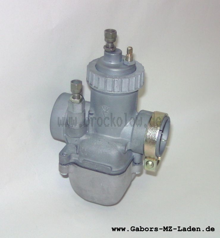 Startvergaser 22N1-3 regeneriert Umgebaut auf Standgas über ...