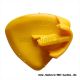 Cover cap, right hand side, yellow