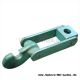 Claw for universal wheel hub extractor
